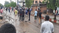 হবিগঞ্জে দু'পক্ষের সংঘর্ষে অর্ধশতাধিক আহত